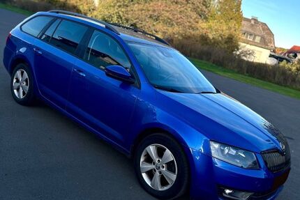 Skoda Octavia 215.100 km 8.450 &euro; Mücke 35325