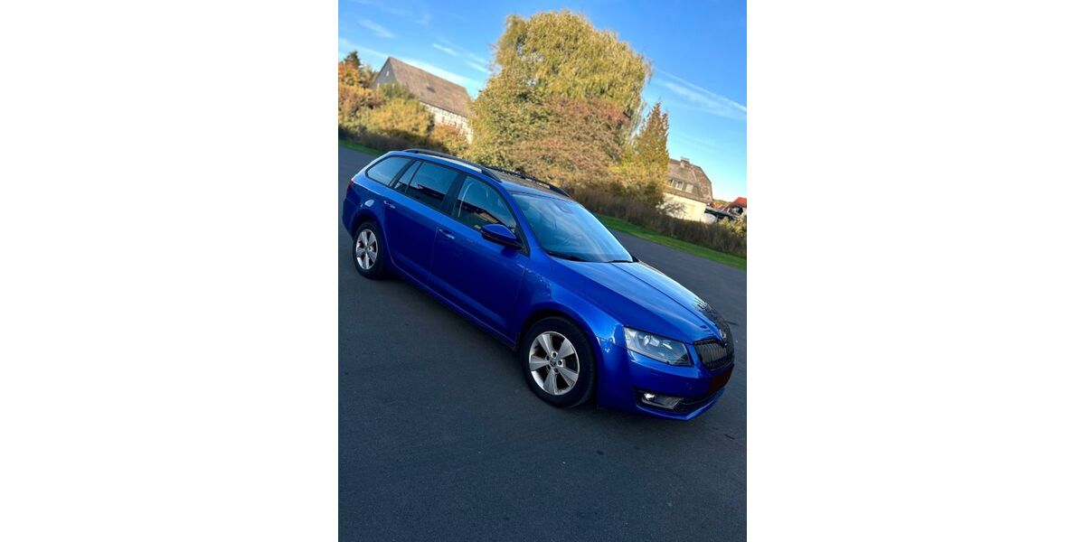 Skoda Octavia 215.100 km 8.450 &euro; Mücke 35325
