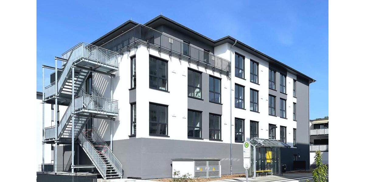 Etagenwohnung Bad Nauheim - 2 Zimmer, 33 m&sup2;, 1.245&euro; | Angebot:15038212