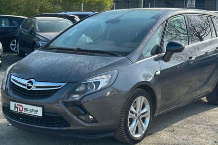 Opel Zafira 165.718 km 7.400 &euro; Gießen 35398