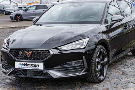 Cupra Leon 18.770 km 28.890 &euro; Pohlheim 35415