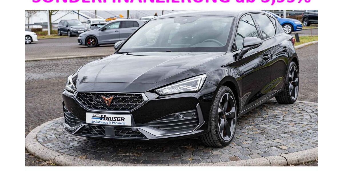 Cupra Leon 18.770 km 28.890 &euro; Pohlheim 35415