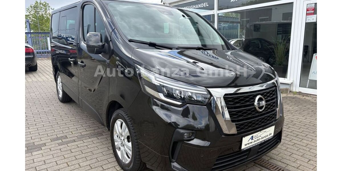 Nissan NV300 48.415 km 29.900 &euro; Wetzlar 35579