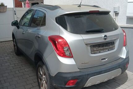 Opel Mokka 88.178 km 8.700 &euro; Krofdorf 35435