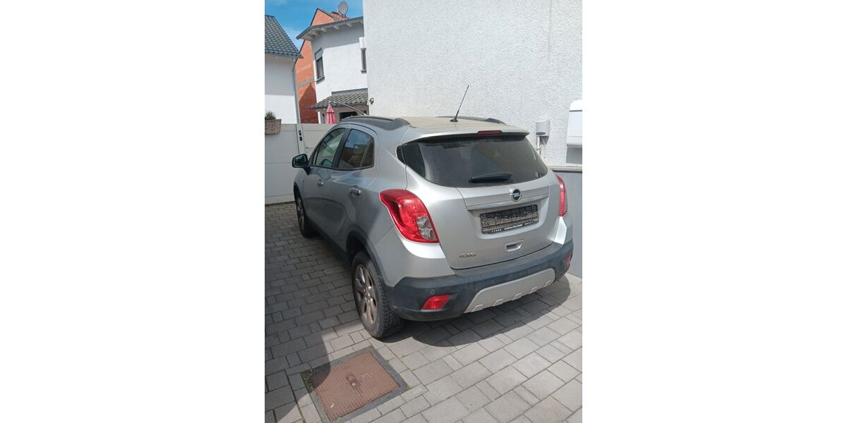 Opel Mokka 88.178 km 8.700 &euro; Krofdorf 35435