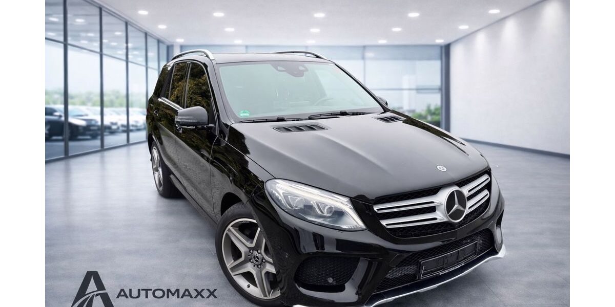 Mercedes-Benz GLE 350 306.000 km 18.690 &euro; Lollar 35457