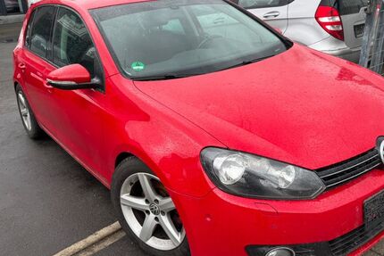 VW Golf 212.000 km 2.800 &euro; Homberg 35315