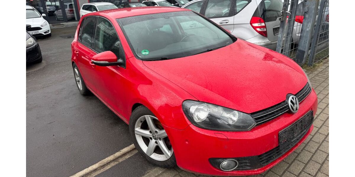 VW Golf 212.000 km 2.800 &euro; Homberg 35315