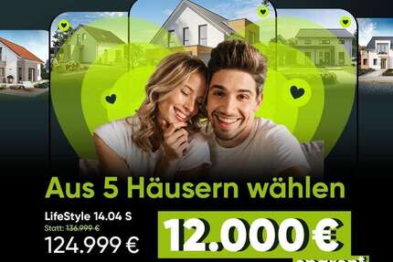 Haus Hüttenberg - 6 Zimmer, 150 m&sup2;, 559.000&euro; | Angebot:27019875