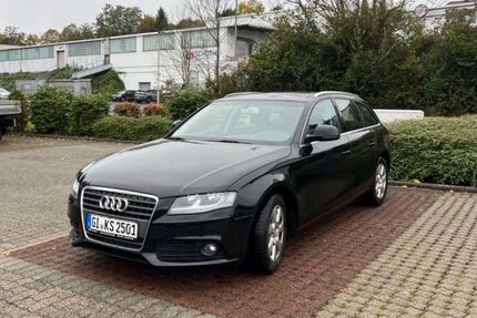 Audi A4 222.000 km 6.650 &euro; Lich 35423