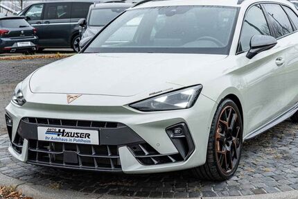 Cupra Leon 14.060 km 47.285 &euro; Pohlheim 35415