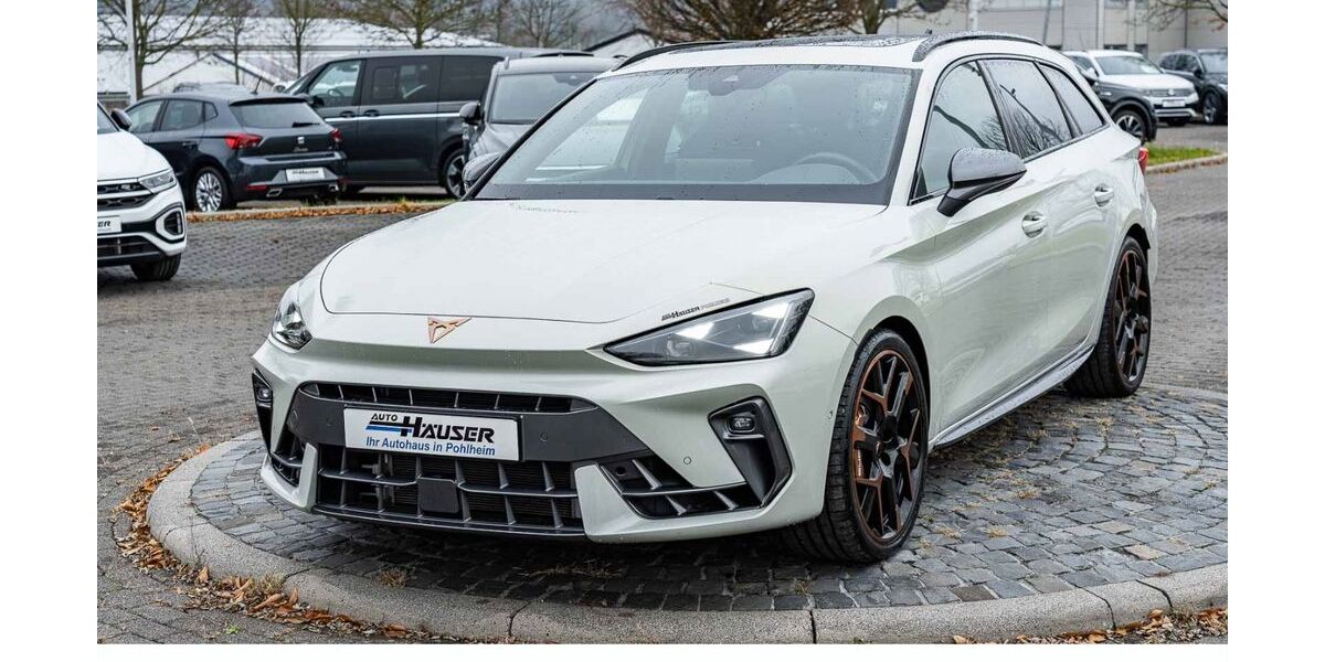 Cupra Leon 14.060 km 47.285 &euro; Pohlheim 35415