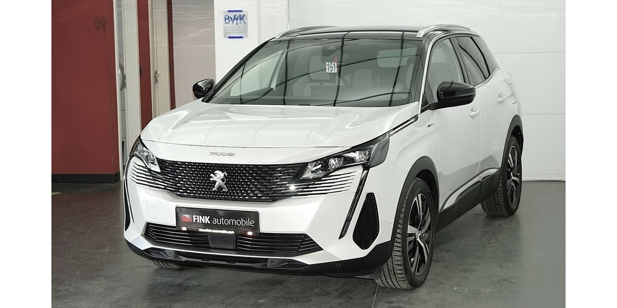 Peugeot 3008 225 GT Plug-In Hybrid LED CARPLAY LEDER 52.400 km 20.440 &euro; Lich 35423