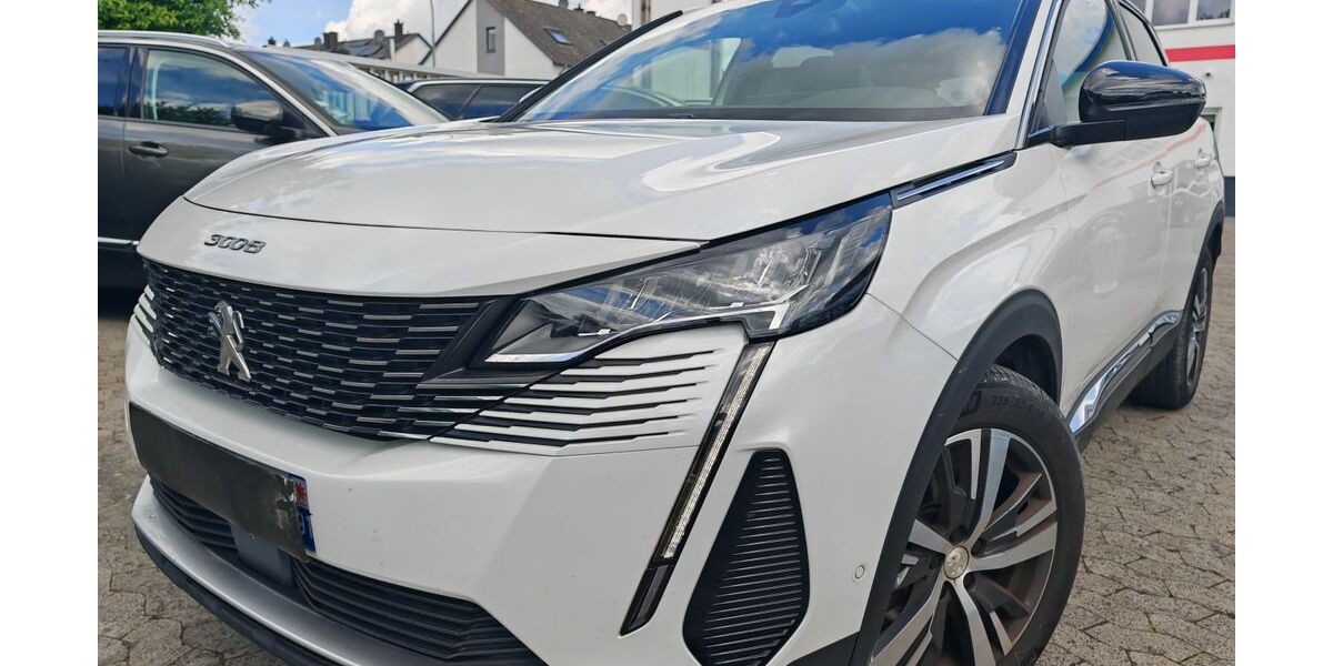 Peugeot 3008 89.928 km 15.827 &euro; Wölfersheim 61200