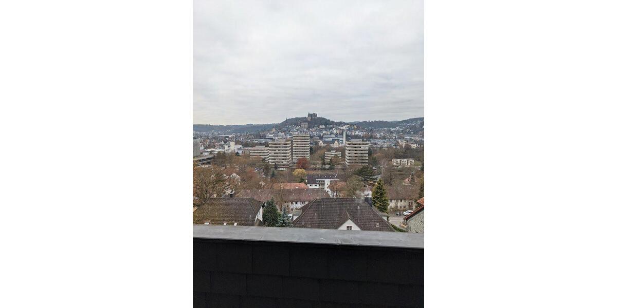 Dachgeschoßwohnung Marburg Biegenviertel - 2 Zimmer, 50 m&sup2;, 650&euro; | Angebot:26634058