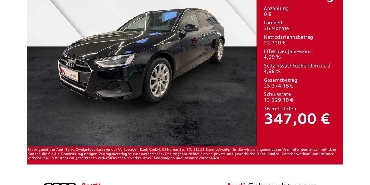 Audi A4 146.522 km 22.730 &euro; Giessen 35394