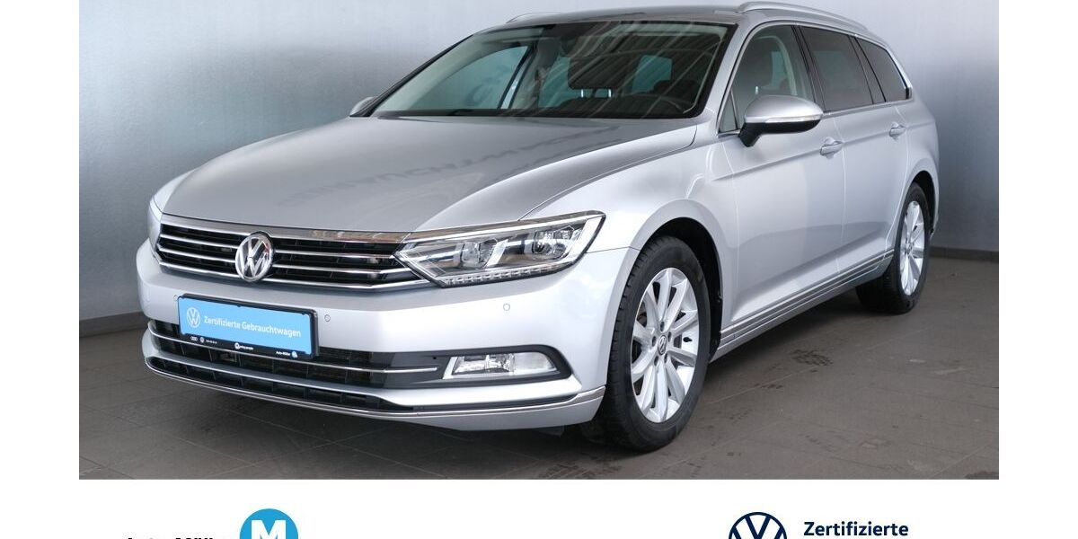 VW Passat Variant 107.255 km 18.280 &euro; Hüttenberg-Rechtenbach 35625