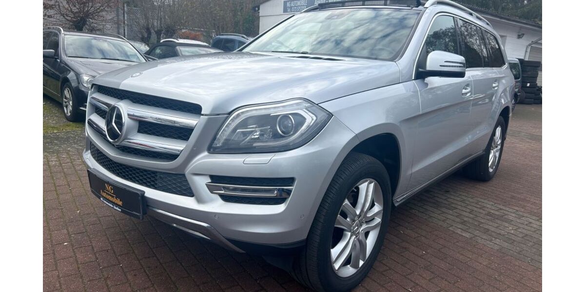 Mercedes-Benz GL 350 217.000 km 27.990 &euro; Wettenberg 35435