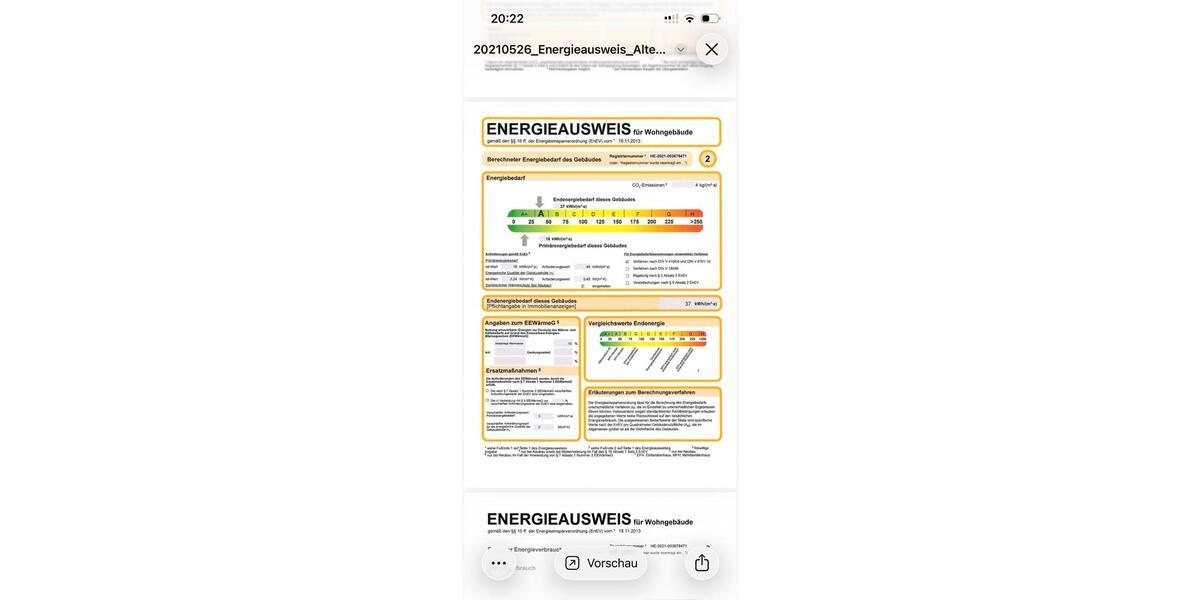 Einfamilienhaus Usingen - 3 Zimmer, 65 m&sup2;, 1.000&euro; | Angebot:26042009