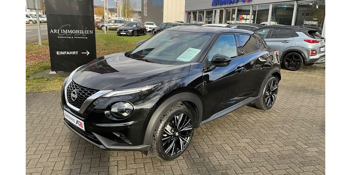 Nissan Juke 2.050 km 19.900 &euro; Marburg 35039