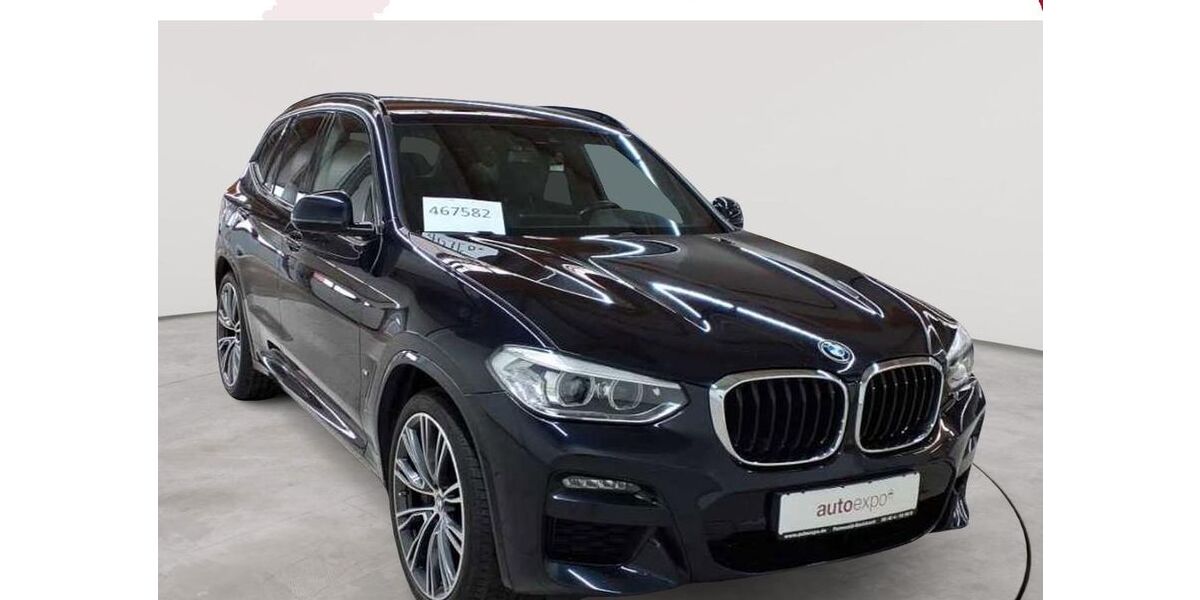 BMW X3 113.296 km 29.589 &euro; Fernwald-Steinbach 35463