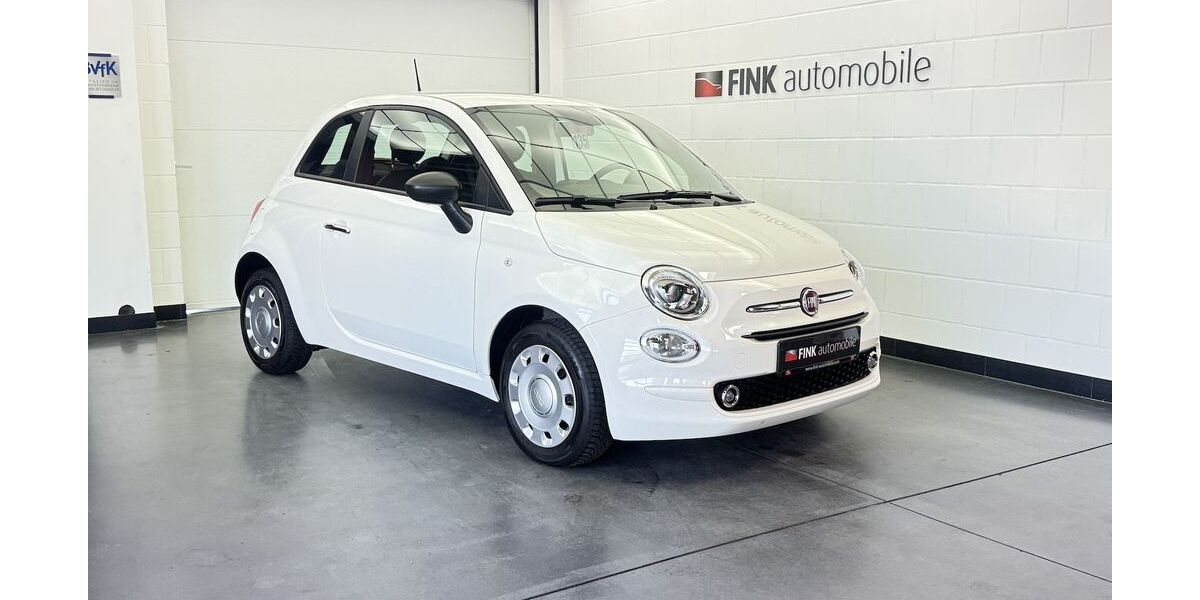 Fiat 500 25.490 km 12.970 &euro; Lich 35423