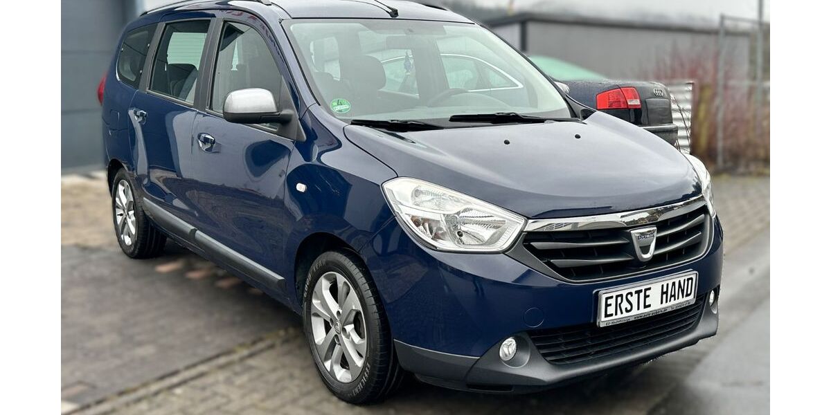 Dacia Lodgy 107.000 km 6.751 &euro; Herborn 35745