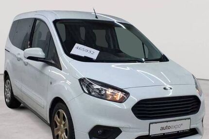 Ford Tourneo Courier 70.634 km 11.689 &euro; Fernwald-Steinbach 35463