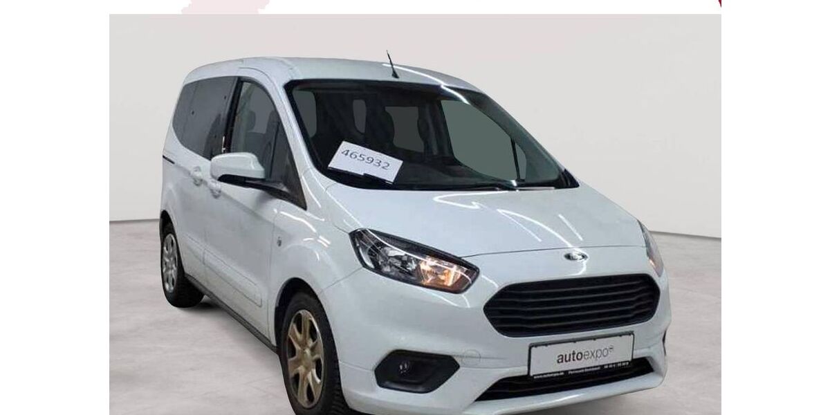 Ford Tourneo Courier 70.634 km 11.689 &euro; Fernwald-Steinbach 35463