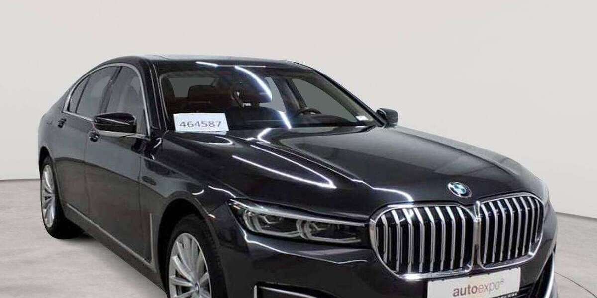 BMW 740 120.641 km 47.290 &euro; Fernwald-Steinbach 35463