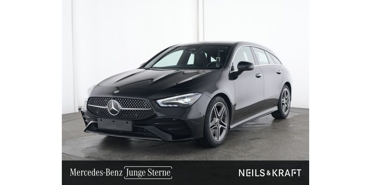 Mercedes-Benz CLA 200 Shooting Brake 23.877 km 33.880 &euro; Gießen 35396