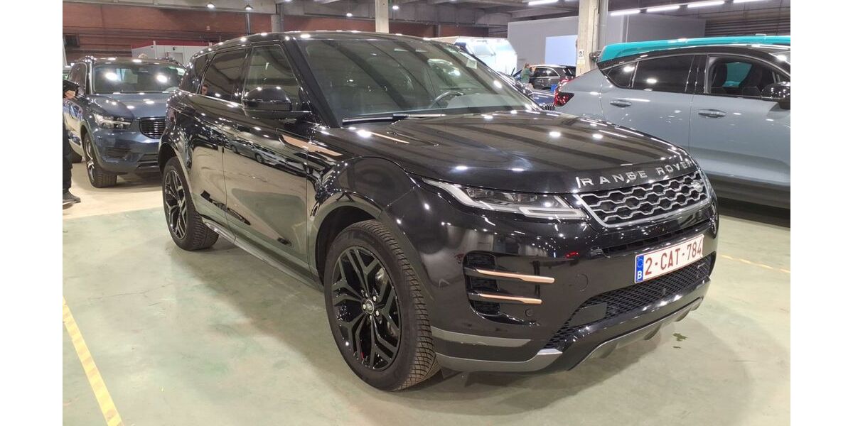 Land Rover Range Rover Evoque 108.757 km 30.351 &euro; Lich 35423