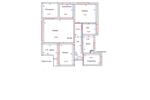 Etagenwohnung Solms - 3 Zimmer, 125 m&sup2;, 1.100&euro; | Angebot:25046820
