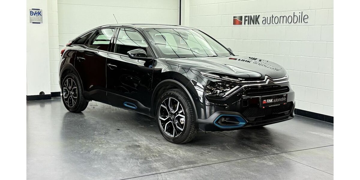 Citroen ë-C4 39.100 km 15.220 &euro; Lich 35423