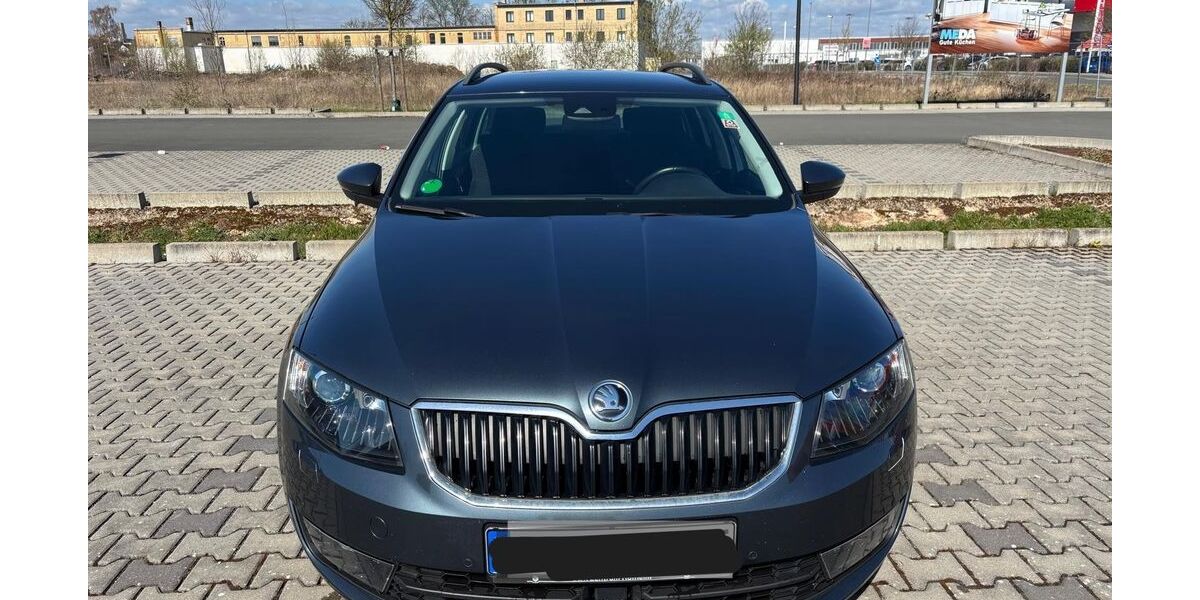 Skoda Octavia 190.070 km 10.290 &euro; Linden 35440