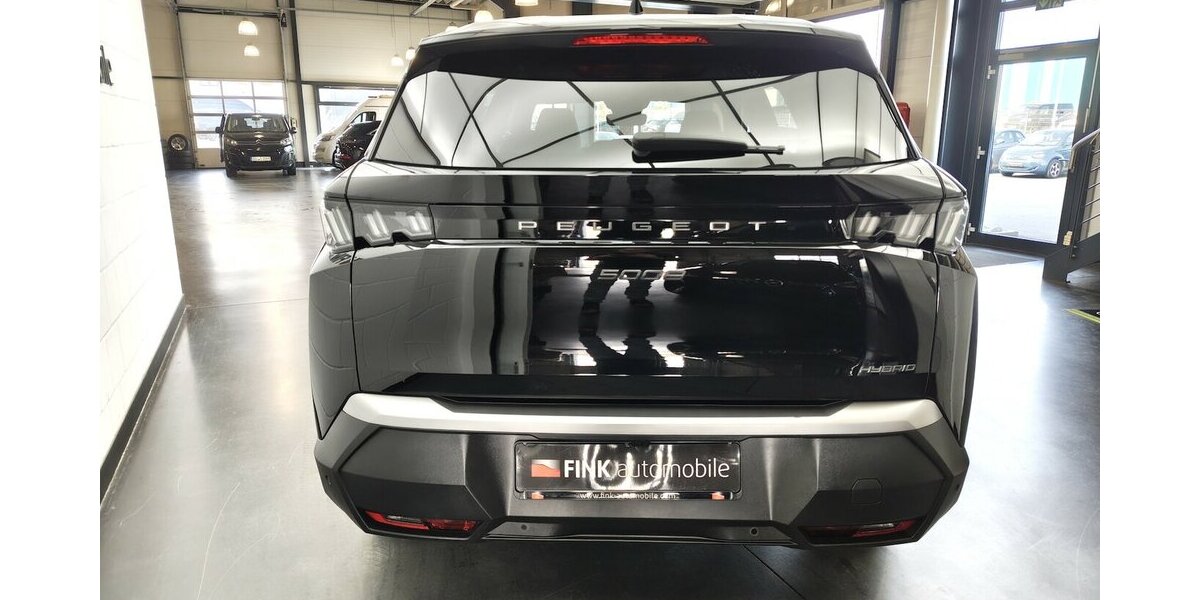 Peugeot 5008 Allure 145 E Hybrid 360° Cam 7 Sitze 43.850 km 28.220 &euro; Lich 35423