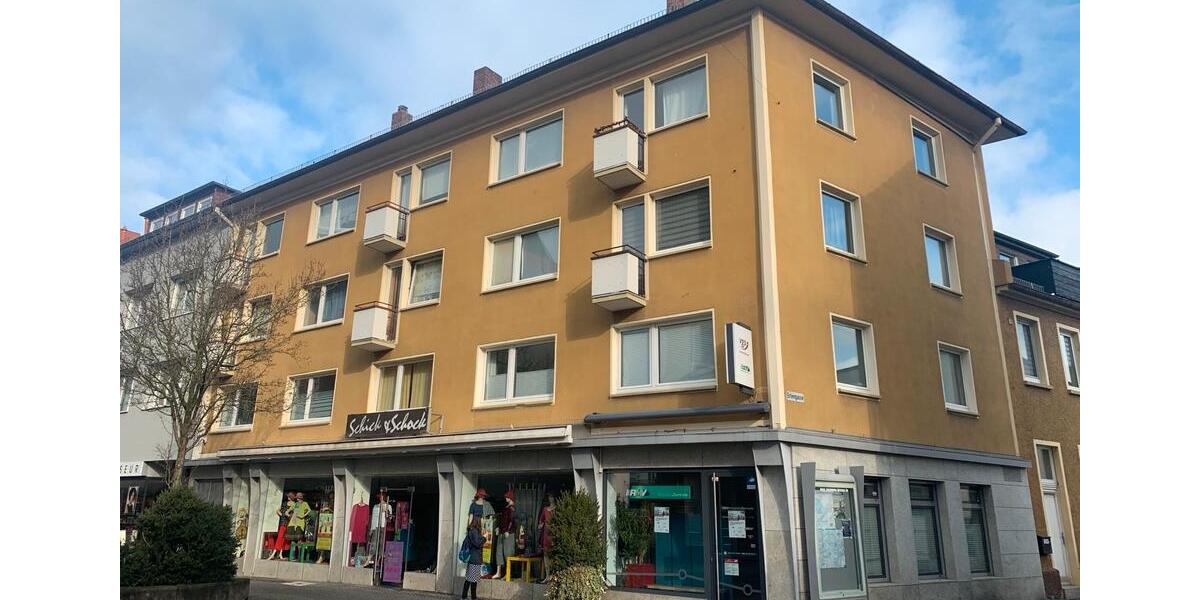 Etagenwohnung Gießen - 3 Zimmer, 70 m&sup2;, 925&euro; | Angebot:25420654