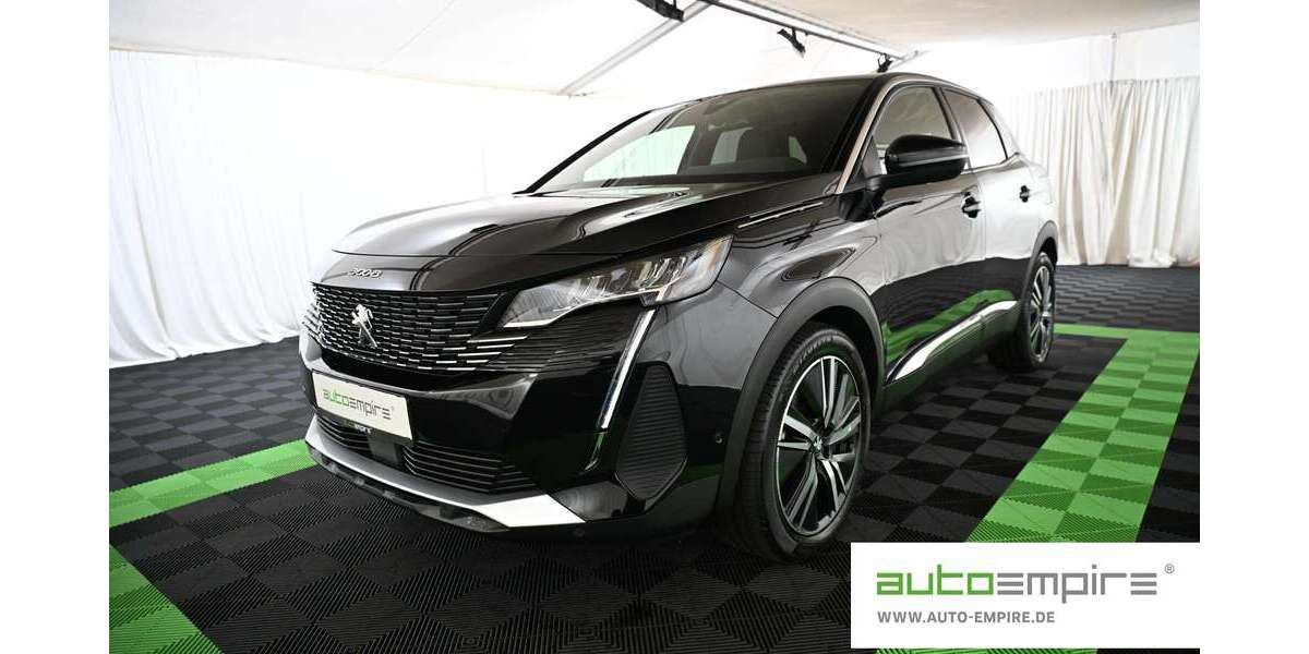 Peugeot 3008 22.754 km 22.990 &euro; Butzbach 35510