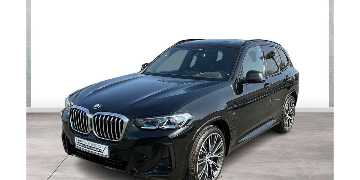 BMW X3 13.400 km 59.890 &euro; Gießen 35398