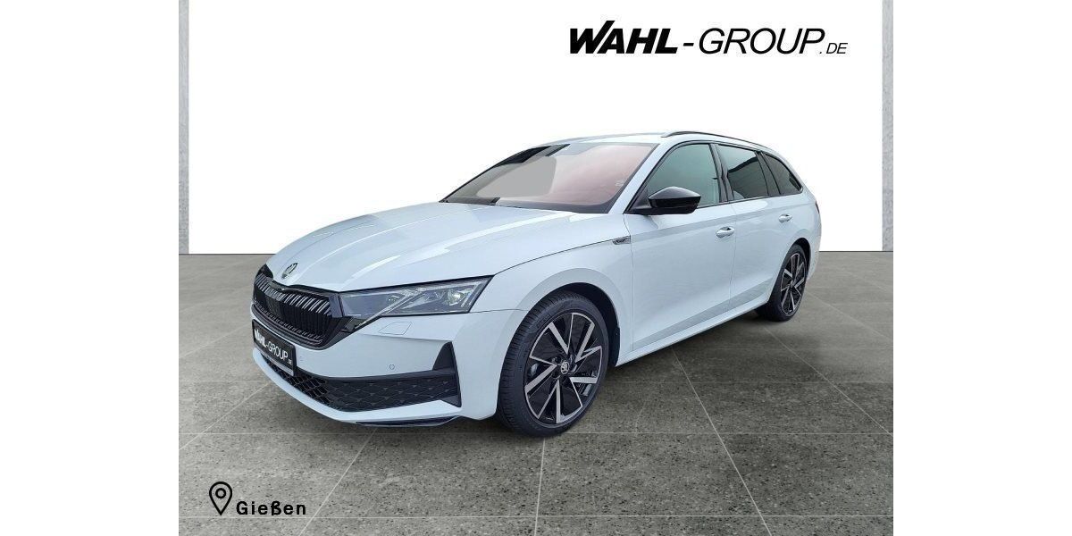 Skoda Octavia 9.750 km 33.590 &euro; Giessen 35394