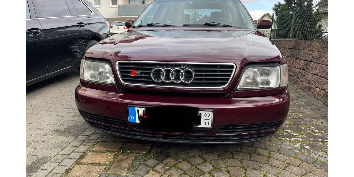 Audi S6 92.300 km 20.000 &euro; Asslar 35614
