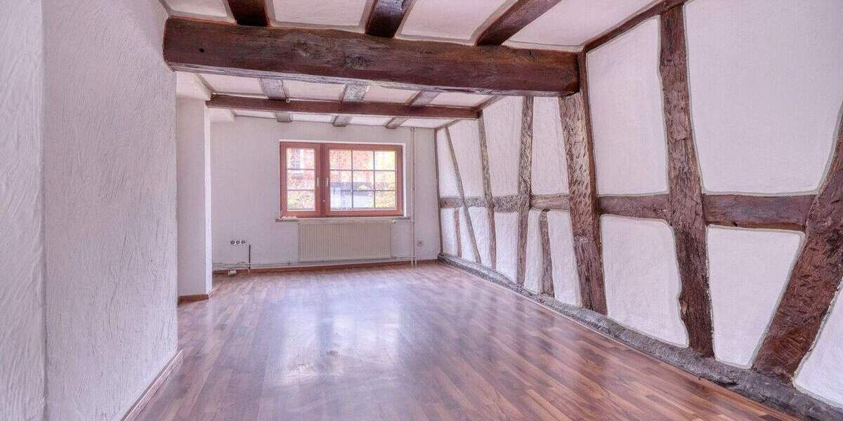 Einfamilienhaus Leun / Biskirchen Biskirchen - 4 Zimmer, 114 m&sup2;, 129.000&euro; | Angebot:25697033