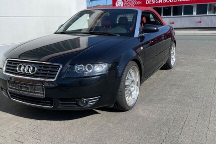 Audi A4 192.800 km 9.900 &euro; Asslar 35614