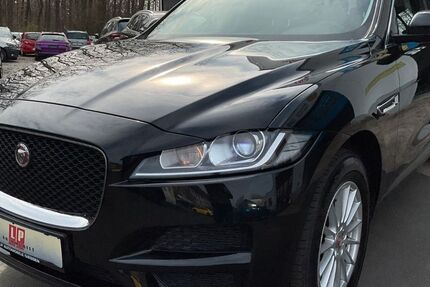 Jaguar F-Pace 151.413 km 17.990 &euro; Giessen 35394