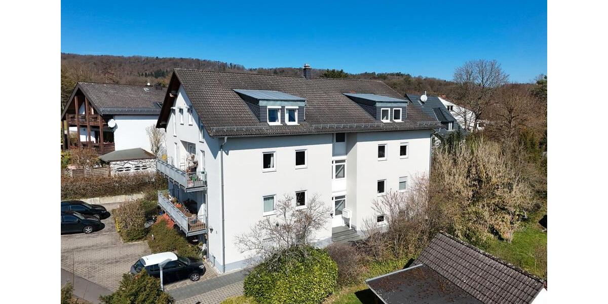 Dachgeschoßwohnung Herborn - 3 Zimmer, 87 m&sup2;, 820&euro; | Angebot:26676766