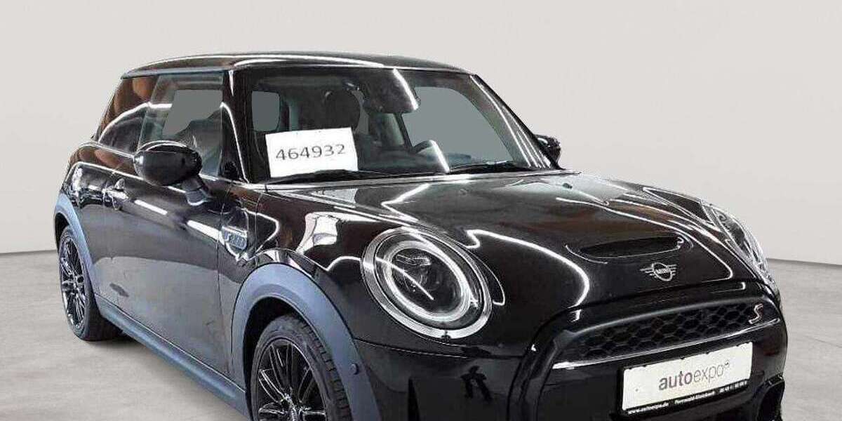Mini Cooper S 70.053 km 22.790 &euro; Fernwald-Steinbach 35463