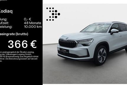 Skoda Kodiaq 22.733 km 39.900 &euro; Bad Nauheim 61231