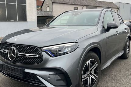 Mercedes-Benz GLC 400 18.000 km 65.490 &euro; Solms 35606