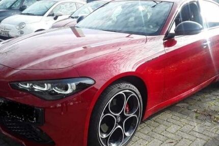 Alfa Romeo Giulia 15.004 km 36.985 &euro; Pohlheim 35415