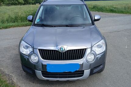 Skoda Yeti 70.399 km 6.950 &euro; Löhnberg 35792